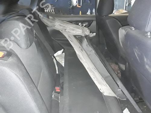 Intercooler NISSAN QASHQAI II (J11, J11_)  | BP24849506M30 