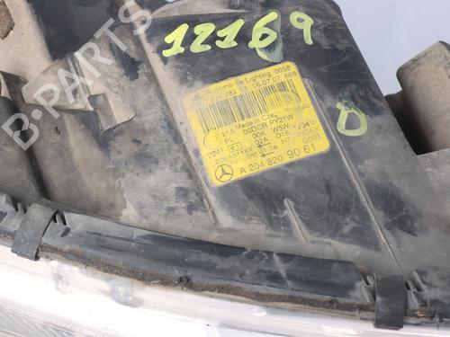 Right headlight MERCEDES-BENZ C-CLASS T-Model (S204) C 320 CDI (204.222) | BP37871539C29 - Image 2