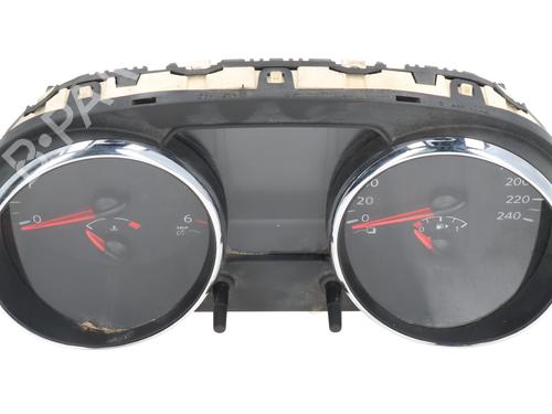 Kombinert Instrument NISSAN QASHQAI I (J10, NJ10) 2.0 dCi (150 hp) 30681417