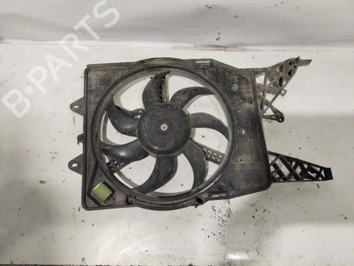 Radiator fan OPEL CORSA D (S07) | BP30389784M35