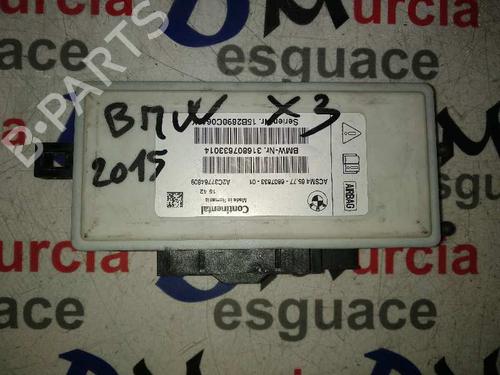 Used ECU airbags BMW X3 (E83) [2003-2011]  17546131