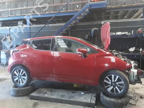 Left front window switch NISSAN MICRA V (K14) 0.9 IG-T | BP16042909I27 