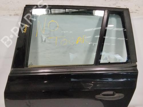 Used Left rear door BMW X3 (E83) xDrive 18 d (143 hp) 22404829
