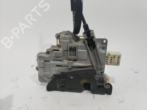 Rear left lock SEAT ALTEA (5P1)  | BP28105306C100 
