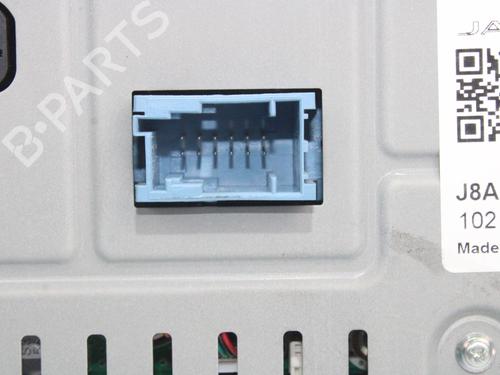 Display LAND ROVER RANGE ROVER VELAR (L560)  | BP16108497C48 