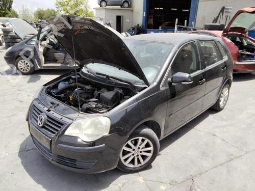 Used Parts VW POLO IV (9N_, 9A_) 4993295