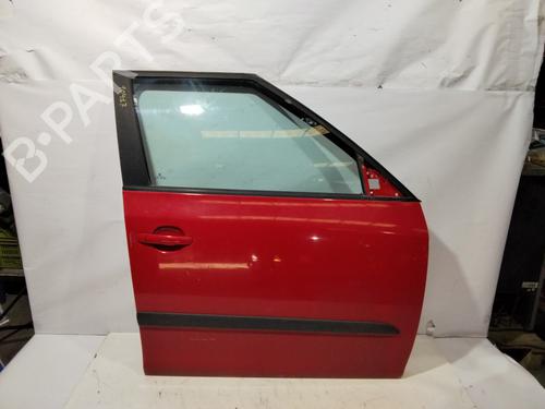 Dør høyre foran SKODA FABIA II (542) 1.2 (60 hp) 30690897