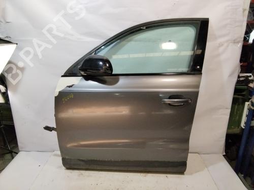 Left front door AUDI Q3 (8UB, 8UG)  | BP29738418C2