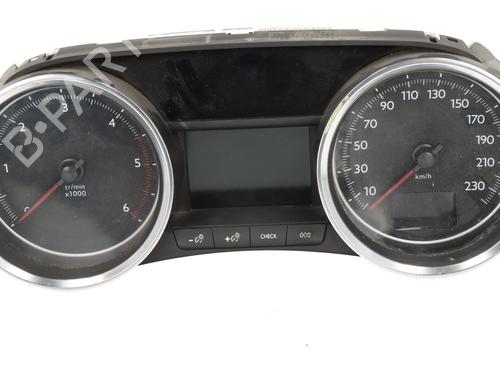 Quadro strumenti PEUGEOT 508 I (8D_) 2.0 HDi (140 hp) 30810234