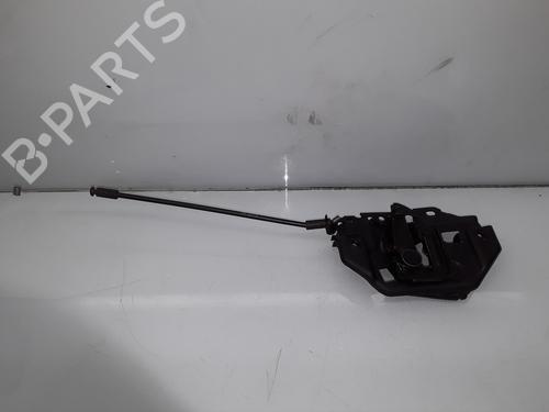 Used Hood lock FORD FIESTA VI (CB1, CCN) 1.4 TDCi (68 hp) 9180622