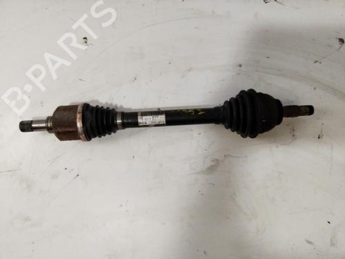 Used Left front driveshaft CITROËN BERLINGO MULTISPACE (B9) 1.6 HDi 90 (90 hp) 29905587