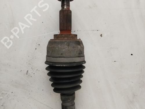 Left front driveshaft RENAULT GRAND SCÉNIC II (JM0/1_) 1.9 dCi | BP22701659M38 