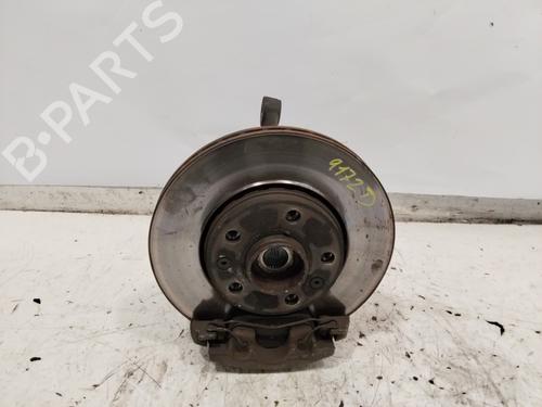 Used Right front steering knuckle RENAULT MEGANE III Grandtour (KZ0/1) [2008-2016]  27375108