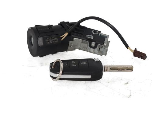 Ignition barrel CITROËN C4 CACTUS 1.2 VTi 82 | BP36449891M48 - Image 3