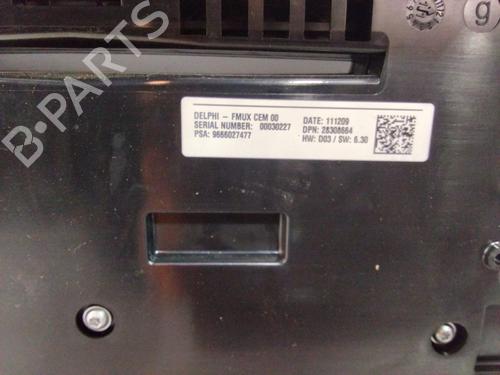 Switch CITROËN C4 II (NC_)  | BP25467297I30 