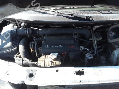 Right rear suspension arm MERCEDES-BENZ VITO Van (W638) 112 CDI 2.2 (638.094) | BP21285719M15 