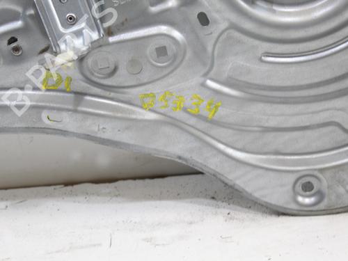 Front left window mechanism KIA SPORTAGE III (SL) 1.7 CRDi | BP16747009C22 