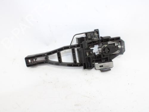 Front left exterior door handle FORD FOCUS III  | BP15470424C128 