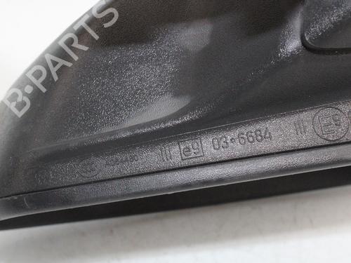 Right mirror SEAT IBIZA IV ST (6J8, 6P8)  | BP29358197C27 