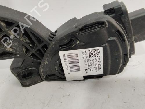 Pedal PEUGEOT 208 I (CA_, CC_) 1.2 VTI 82 | BP26721585I4 