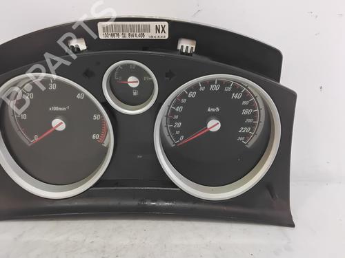 Instrument cluster OPEL ASTRA H (A04)  | BP29399139C47 