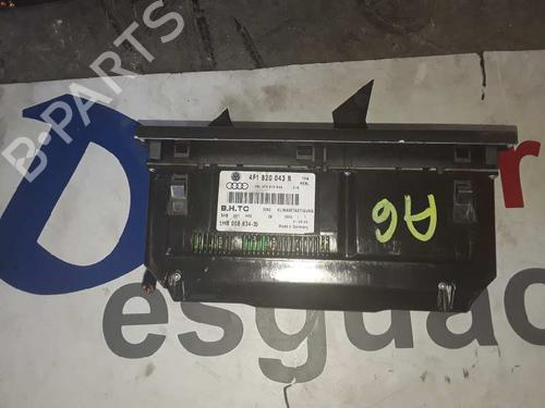 Climate control AUDI A6 C6 (4F2)  | BP8556114I5 
