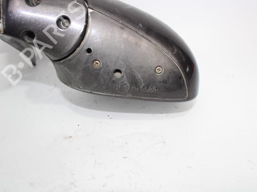 Left mirror PEUGEOT 206 Hatchback (2A/C)  | BP11632053C26 