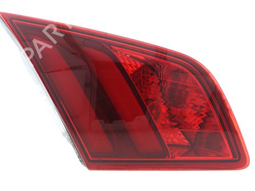 Farolim esquerdo da mala Farolim esquerdo da mala PEUGEOT 308 II (LB_, LP_, LW_, LH_, L3_) [2013-2021] 34239111 34239111