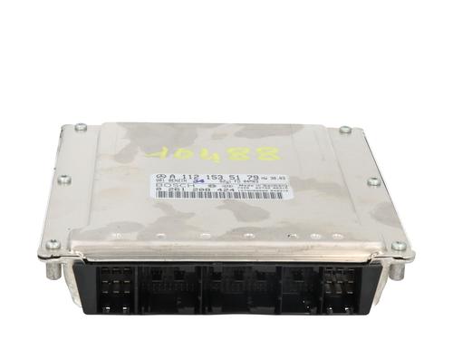 Engine control unit (ECU) MERCEDES-BENZ C-CLASS (W203) C 320 (203.064) | BP31571724M57 - Image 3