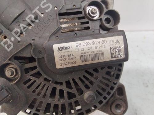 Alternator PEUGEOT 208 I (CA_, CC_) 1.2 PureTech 82 | BP26331950M7 