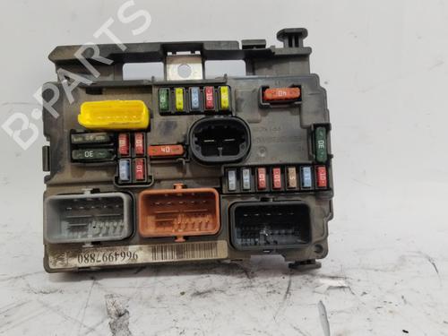 Used Fuse box CITROËN C3 I (FC_, FN_) 1.4 HDi (68 hp) 27674397
