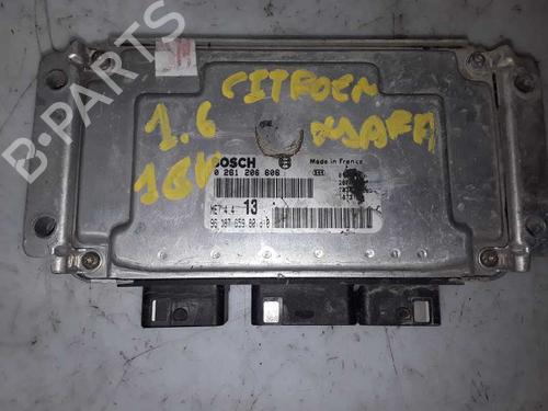 Used Engine control unit (ECU) CITROËN XSARA (N1) 1.6 16V (109 hp) 8570222