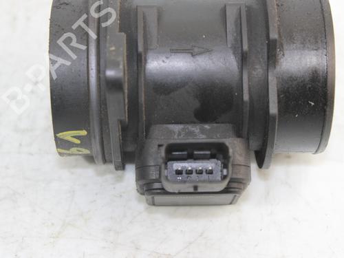 Mass air flow sensor PEUGEOT BIPPER (AA_) 1.4 HDi | BP17536748M95
