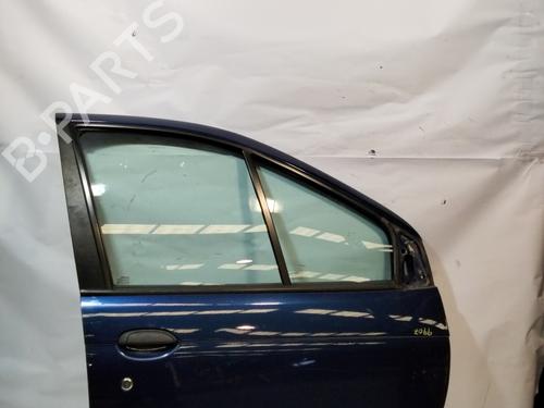 Porte avant droite RENAULT MEGANE Scenic (JA0/1_) 1.6 e (JA0F) (90 hp) 29424263