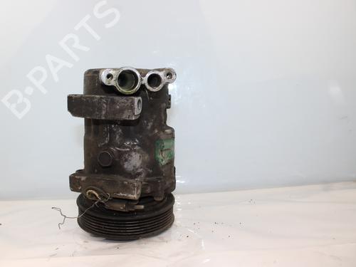 AC compressor RENAULT KANGOO (KC0/1_)  | BP18246810M34 