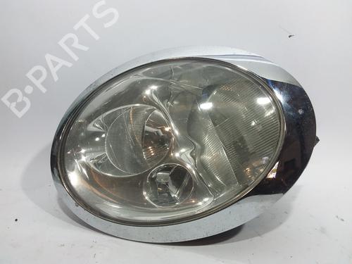 Used Left headlight MINI MINI (R50, R53) [2001-2006]  10250910