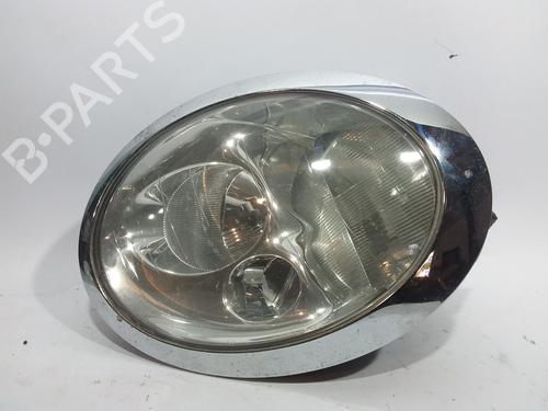 Left headlight MINI MINI (R50, R53) [2001-2006]null 63126911701 |  63126911701 |