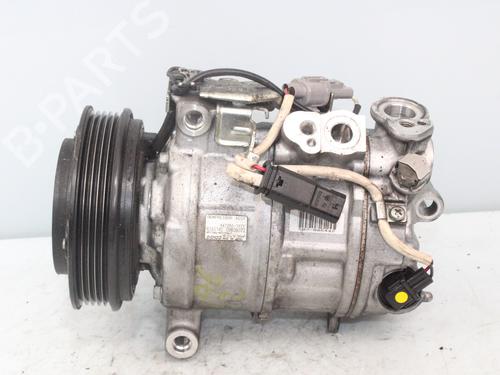 Used AC compressor MERCEDES-BENZ A-CLASS (W176) [2012-2018]  16127910