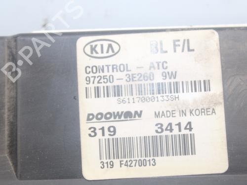 Climate control KIA SORENTO I (JC)  | BP17133283I5 
