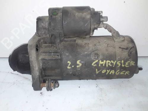 Used Starter CHRYSLER VOYAGER / GRAND VOYAGER III (GS_, NS_) 2.5 TD (116 hp) 8569247