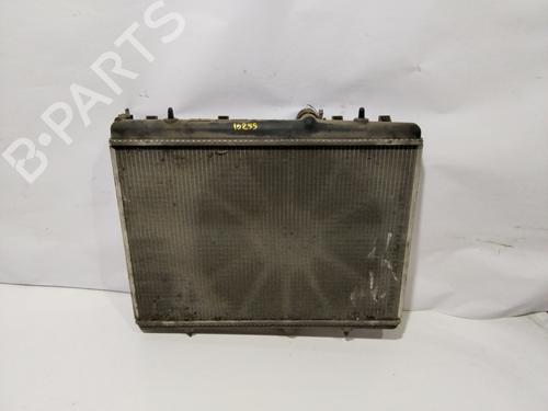 Used Water radiator CITROËN C4 I (LC_) [2004-2014]  30555219