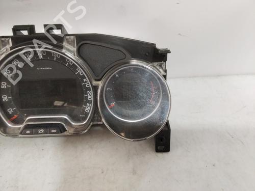 Instrument cluster CITROËN C5 III (RD_) 2.0 HDi 165 (RDRHHA, RDRHH8) | BP24656234C47 