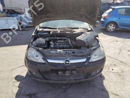 AC compressor OPEL CORSA C (X01)  | BP29392973M34 