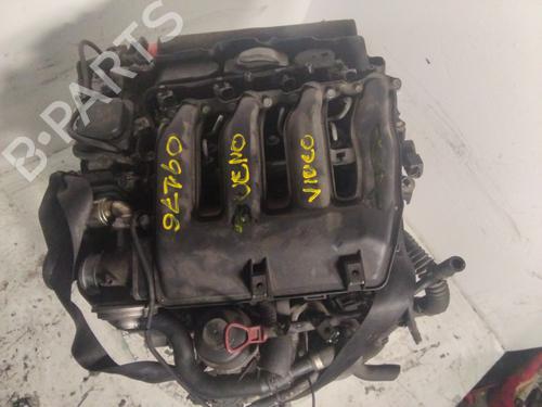 Engine BMW 3 (E46) 320 d | BP26961159M1  - Image 6