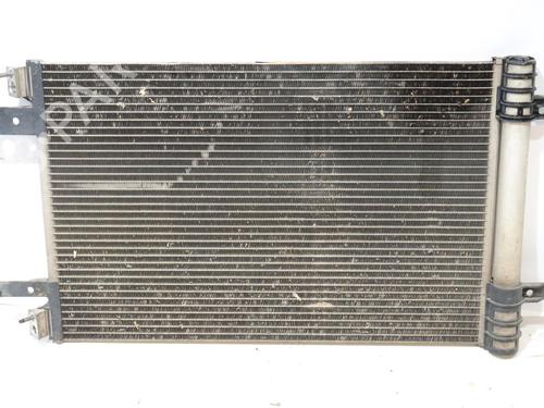 Used AC radiator AC radiator 37013057 37013057