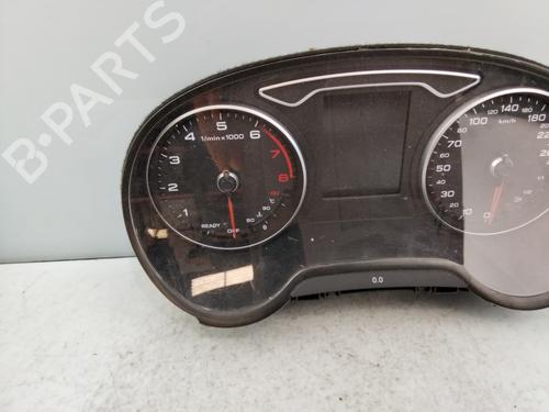 Instrument cluster AUDI Q2 (GAB, GAG)  | BP18488915C47 
