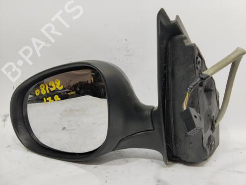 Used Left mirror FIAT BRAVO II (198_) 1.6 D Multijet (198AXH1B) (105 hp) 22425226