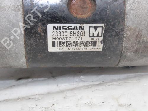 Starter FORD ESCORT VI (GAL, AAL, ABL)  | BP15125303M8 