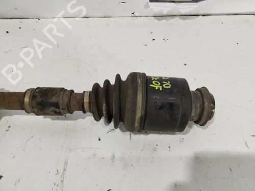 Right front driveshaft MAZDA 6 Estate (GH) 2.2 MZR-CD (GH10) | BP31721134M39 - Image 4