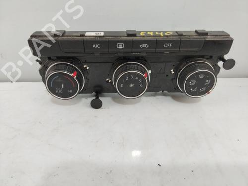 Climate control VW GOLF VII (5G1, BQ1, BE1, BE2)  | BP19065258I5 
